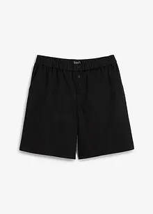 Jeansshorts med bekväm hög midja, bpc bonprix collection