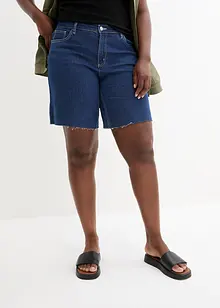 Straight Jeans Bermudas, Mid Waist, John Baner JEANSWEAR