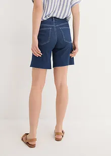 Straight Jeans Bermudas, Mid Waist, John Baner JEANSWEAR