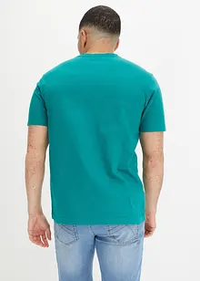 T-shirt i slubgarn, bonprix