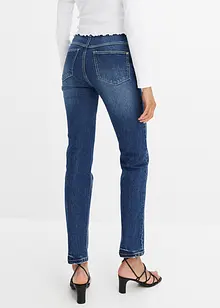 Straight Jeans High Waist, bonprix