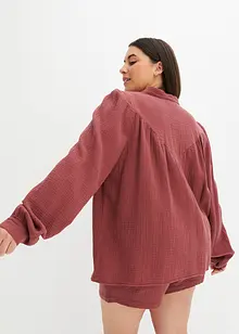 Muslinblus, bonprix