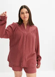Muslinblus, bonprix