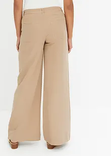 Byxa Wide Leg, bonprix