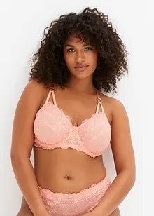 Minimizer-BH med sirligt broderi, bonprix