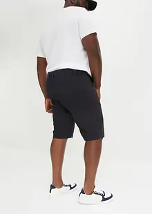 Bermudas i chinosmodell i ren bomull, Regular Fit, bonprix