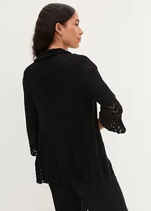 Stickad bolero, bonprix