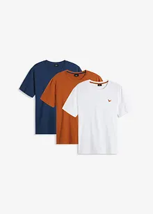 T-shirt (3-pack), bonprix