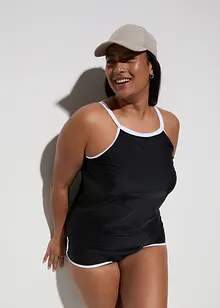 Snabbtorkande tankini (2 delar), bonprix