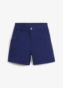 Kypertshorts med hög midja, bpc bonprix collection