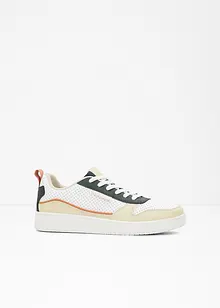 Sneakers med platåsula, bonprix