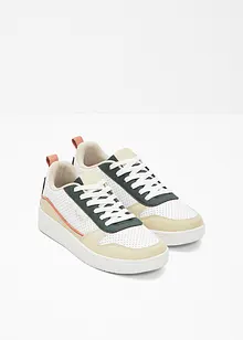 Sneakers med platåsula, bonprix