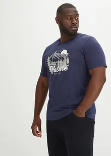 T-shirt av ren bomull (organic), bonprix