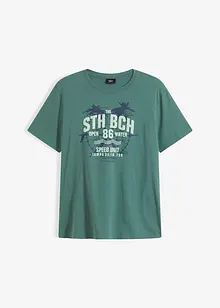 T-shirt i ekologisk bomull, bpc bonprix collection