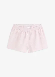 Tunna pyjamasshorts i bäckebölja, bonprix