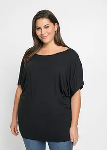 Topp med fladdermusärmar, bonprix