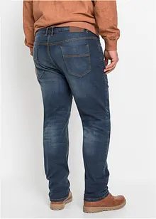 Stretchjeans, klassisk modell, raka ben, bonprix