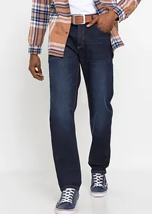 Stretchjeans, klassisk modell, raka ben, bonprix