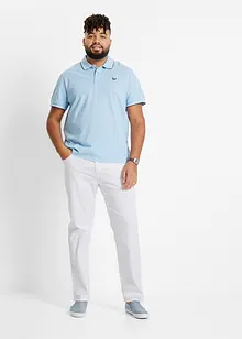 Stretchjeans, klassisk passform, avsmalnande ben, bonprix