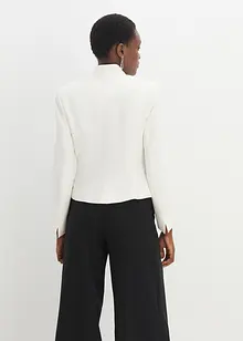 Kort kavaj med stretch, bonprix