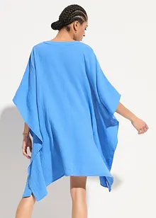 Strandtunika i muslin, bonprix