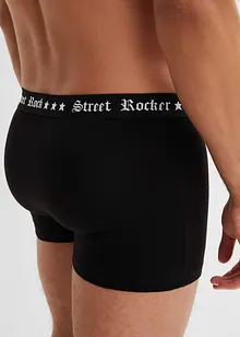 Boxershorts tajta (3-pack), bonprix