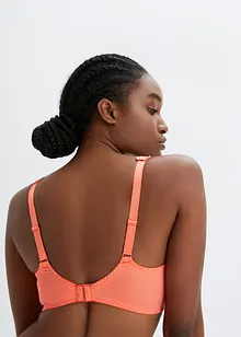 BH med bygel och fin spets (2-pack), bonprix