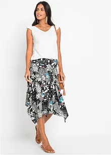 Linne i ekologisk bomull, bonprix