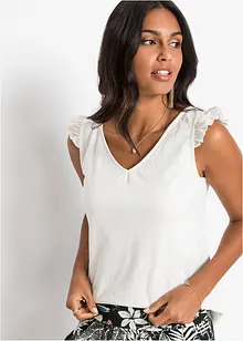 Linne i ekologisk bomull, bonprix