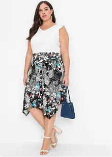 Linne i ekologisk bomull, bonprix