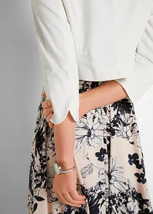 Bolero med vågig kant, bonprix