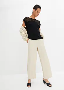 Topp av viskosmix, bonprix