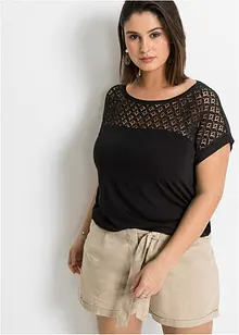 Topp av viskosmix, bonprix