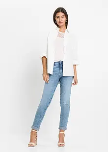 Topp av viskosmix, bonprix