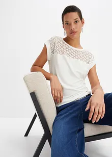 Topp av viskosmix, bonprix