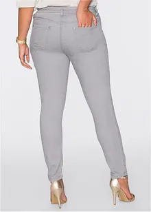 Extra stretchiga jeans gjorda i ett tunt material, bonprix