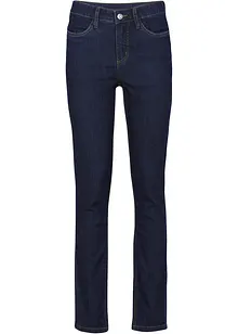 Extra stretchiga jeans gjorda i ett tunt material, bonprix