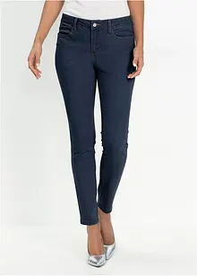 Extra stretchiga jeans gjorda i ett tunt material, bonprix
