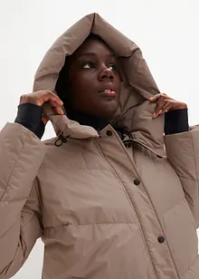 Vattenavvisande dunkappa med återvunnet dun, bonprix