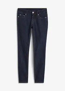 Stretchiga Skinny Jeans Mid Waist, bonprix