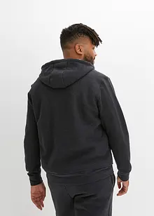 Munkjacka med värmande teddyfleecefoder, bonprix