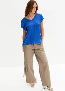 Topp av viskosmix, bonprix