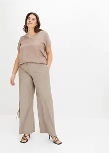 Topp av viskosmix, bonprix