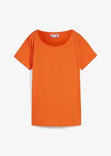 T-shirt av bomull, bonprix