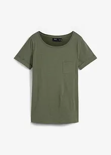 T-shirt av bomull, bonprix