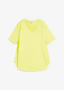 Vid T-shirt i ekologisk bomull, bonprix