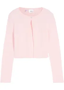 Festlig stickad bolero för barn, bonprix