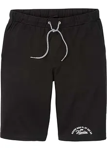 Jerseyshorts av ren ekologisk bomull, bonprix