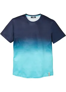 Funktions-T-shirt med olika färgnyanser, bonprix
