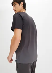 Funktions-T-shirt med olika färgnyanser, bonprix